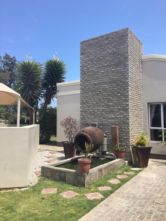 Meransha Self Catering Cc Walvis Bay Eksteriør billede