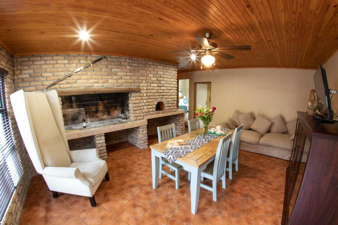 Meransha Self Catering Cc Walvis Bay Eksteriør billede