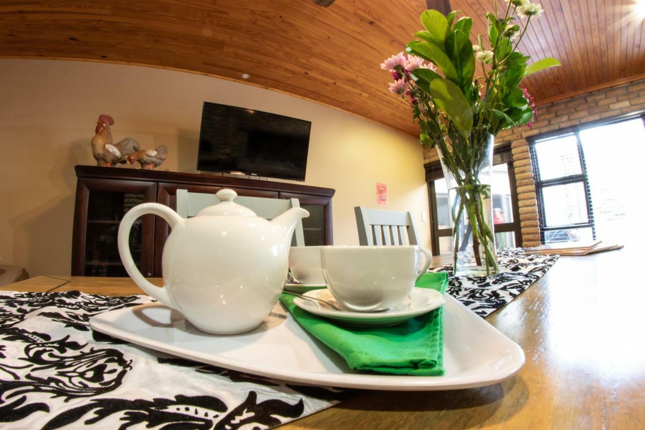 Meransha Self Catering Cc Walvis Bay Eksteriør billede