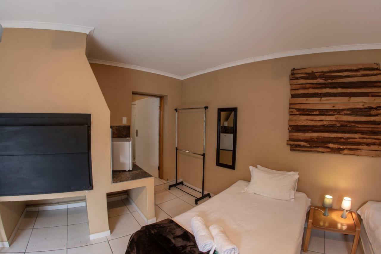 Meransha Self Catering Cc Walvis Bay Eksteriør billede