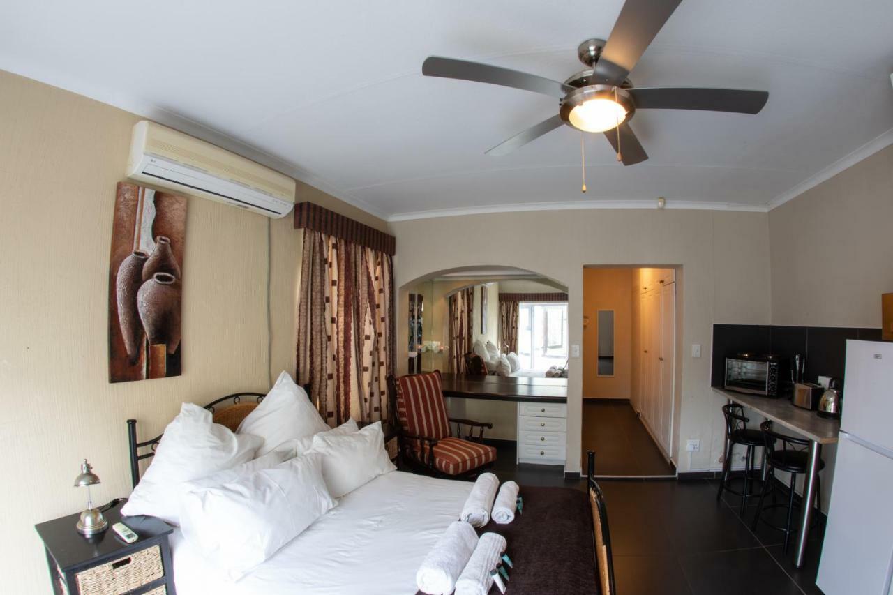 Meransha Self Catering Cc Walvis Bay Eksteriør billede