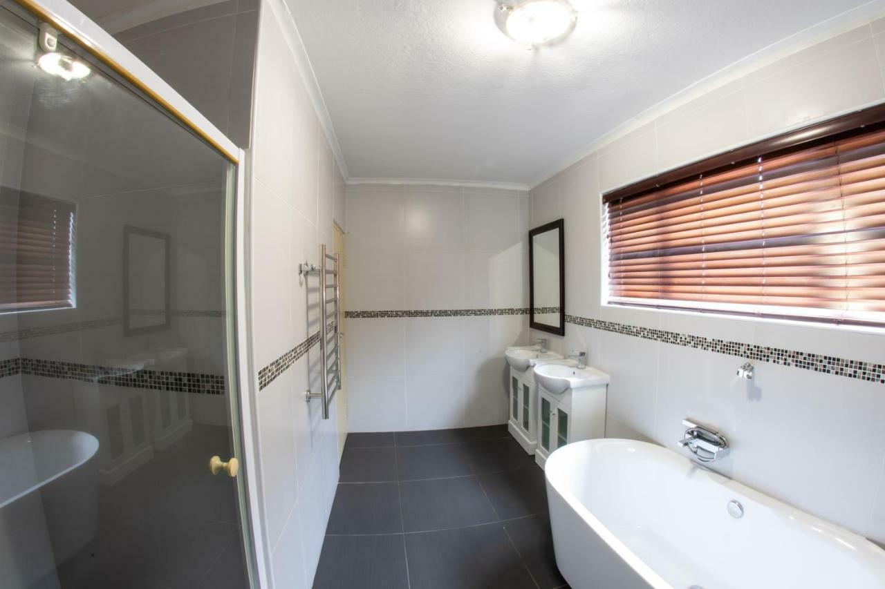 Meransha Self Catering Cc Walvis Bay Eksteriør billede