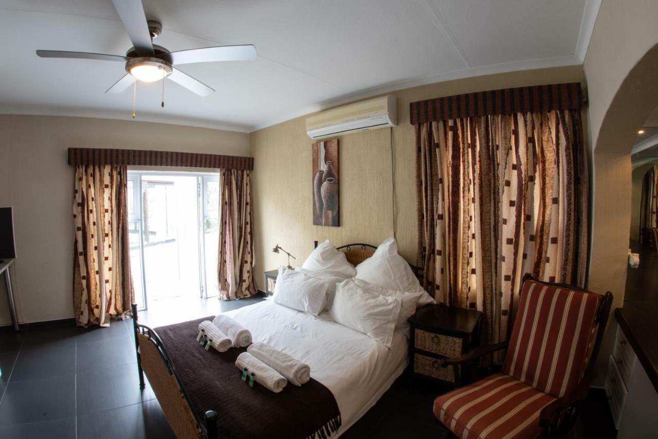 Meransha Self Catering Cc Walvis Bay Eksteriør billede