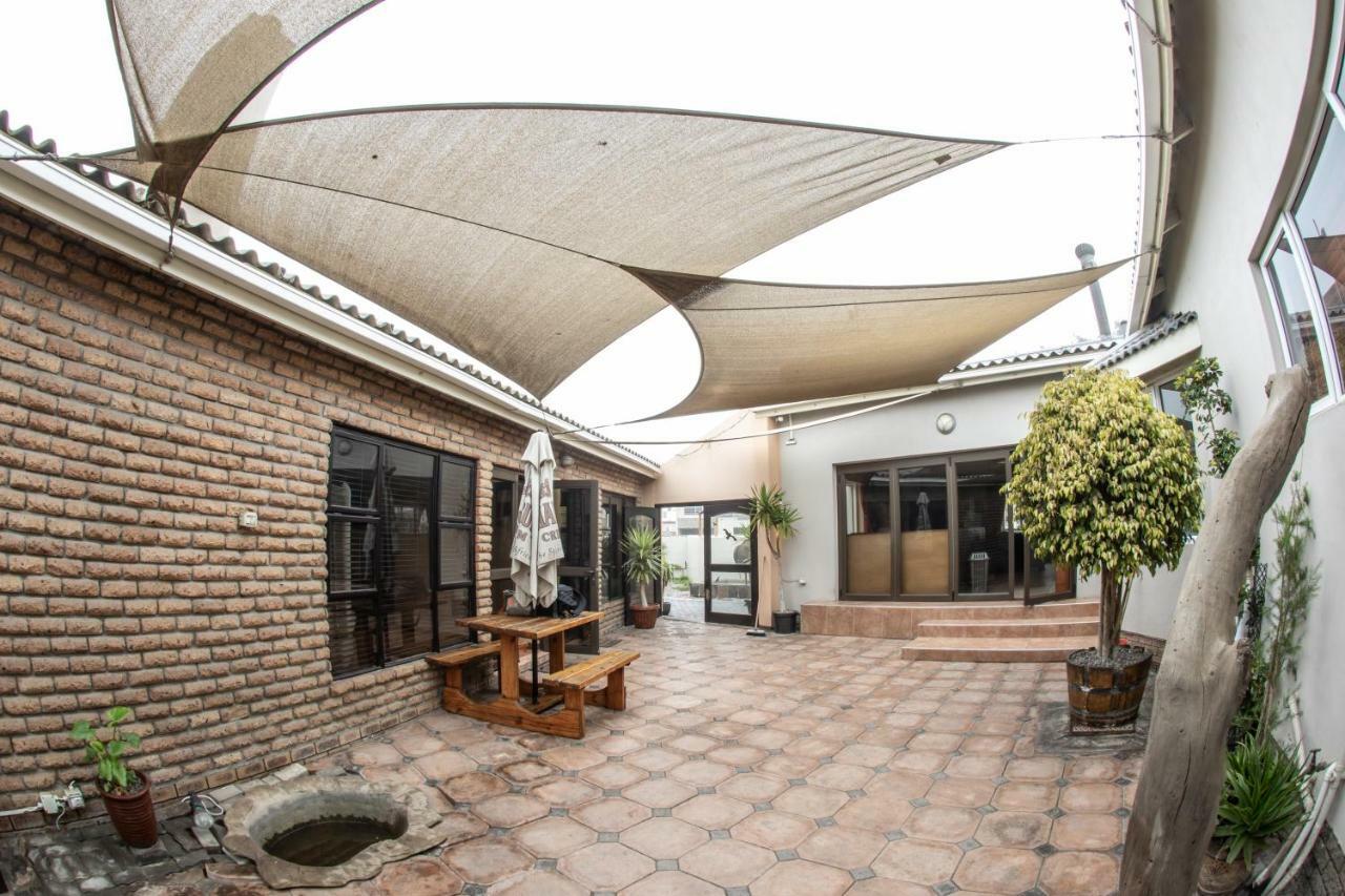 Meransha Self Catering Cc Walvis Bay Eksteriør billede