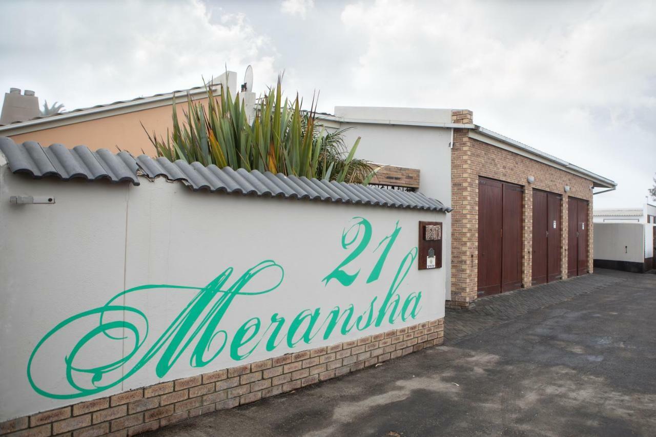 Meransha Self Catering Cc Walvis Bay Eksteriør billede