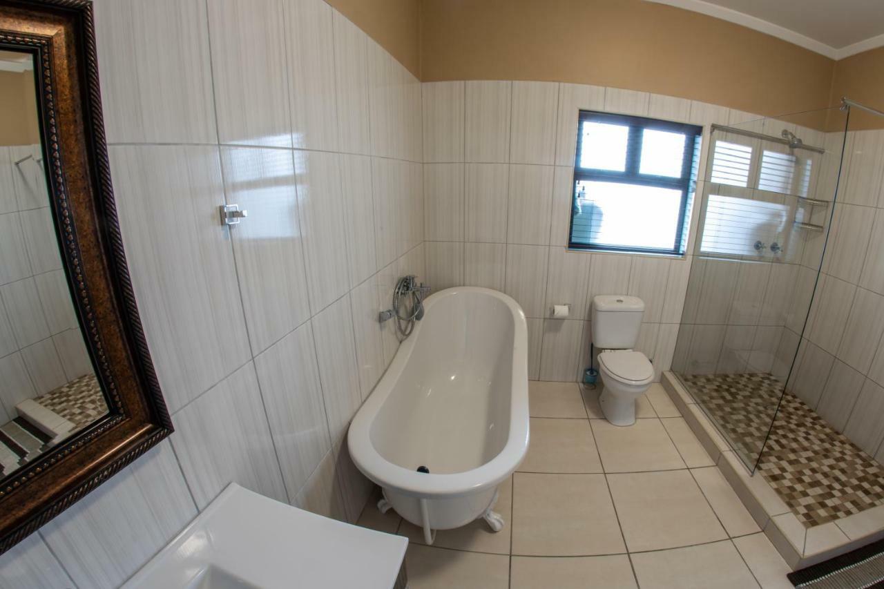 Meransha Self Catering Cc Walvis Bay Eksteriør billede