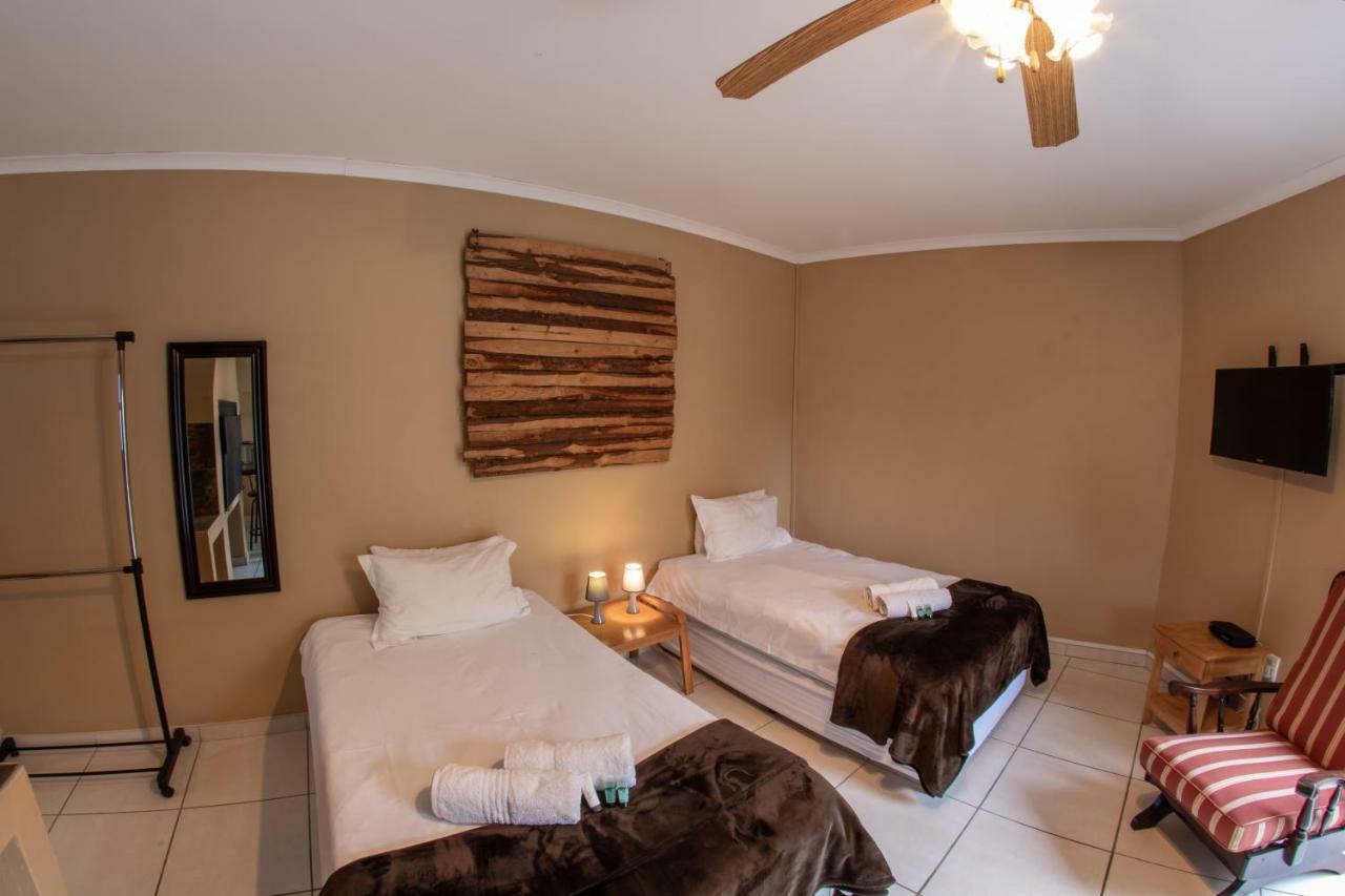Meransha Self Catering Cc Walvis Bay Eksteriør billede