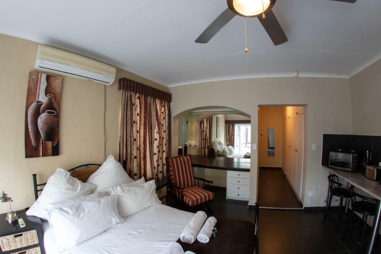 Meransha Self Catering Cc Walvis Bay Eksteriør billede