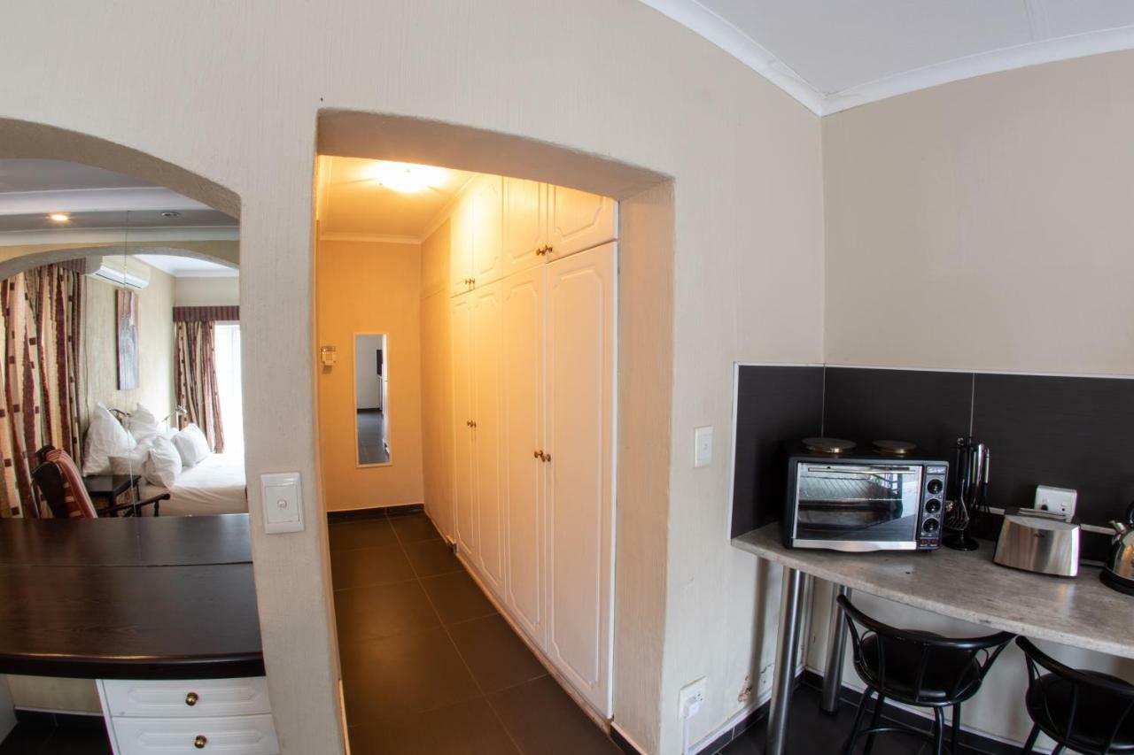 Meransha Self Catering Cc Walvis Bay Eksteriør billede