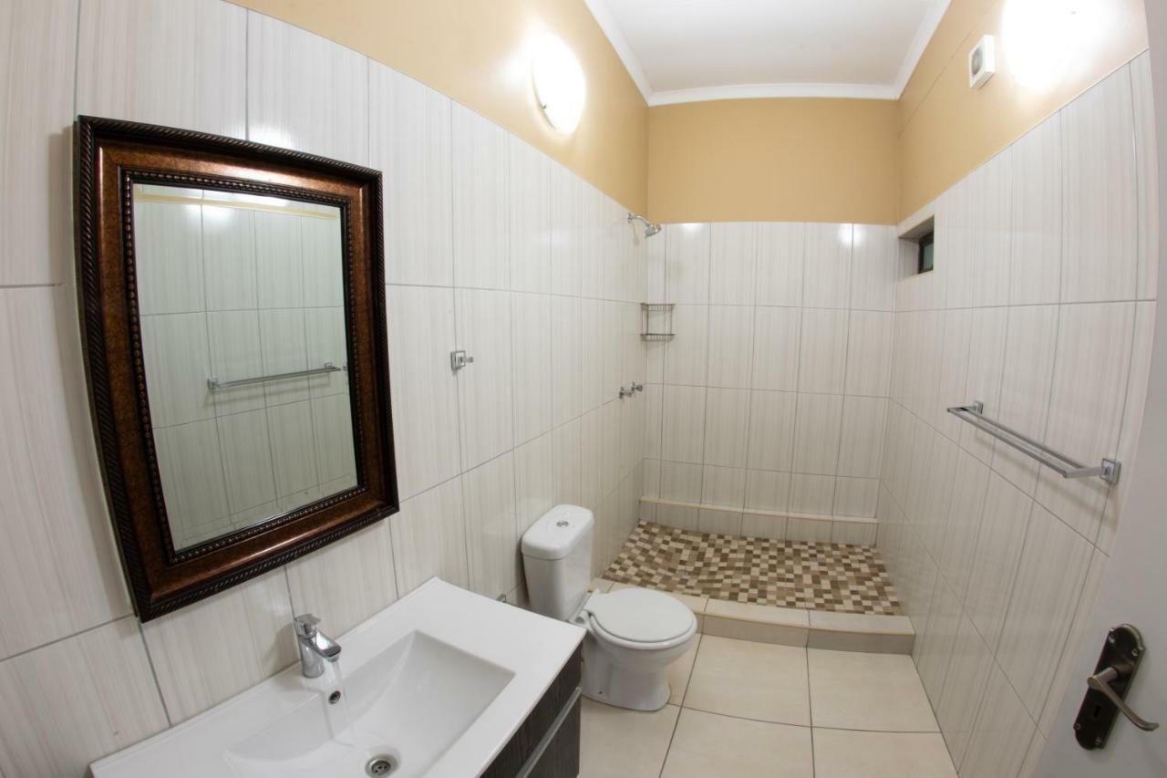Meransha Self Catering Cc Walvis Bay Eksteriør billede
