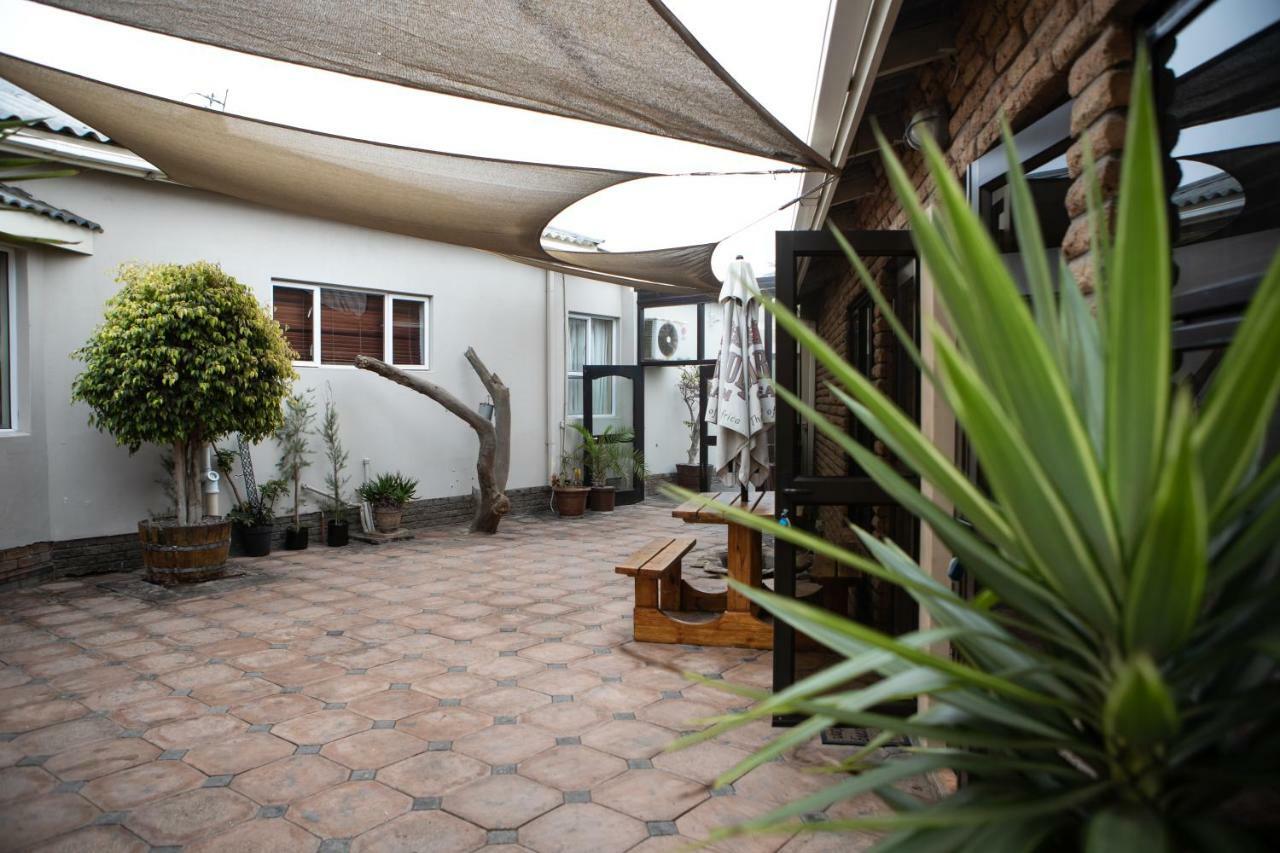 Meransha Self Catering Cc Walvis Bay Eksteriør billede