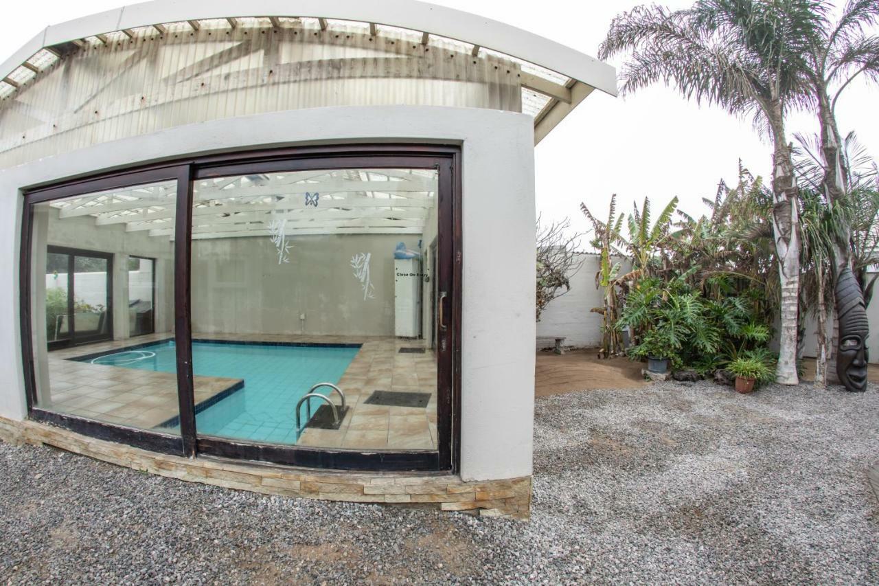 Meransha Self Catering Cc Walvis Bay Eksteriør billede