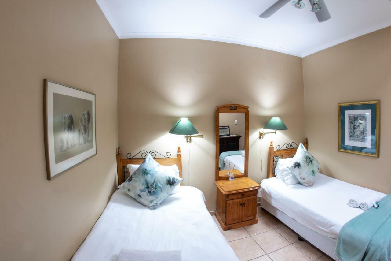 Meransha Self Catering Cc Walvis Bay Eksteriør billede