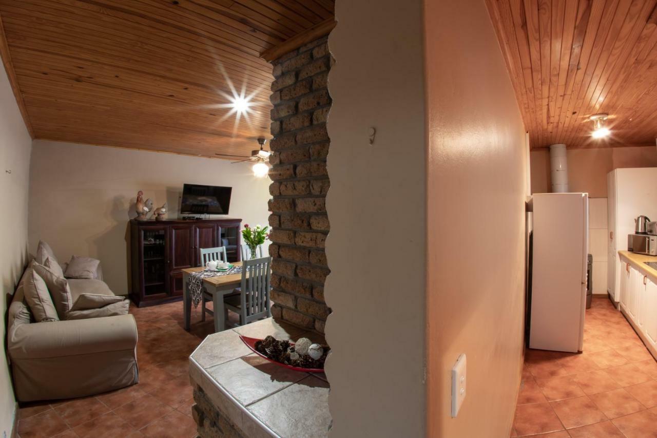 Meransha Self Catering Cc Walvis Bay Eksteriør billede