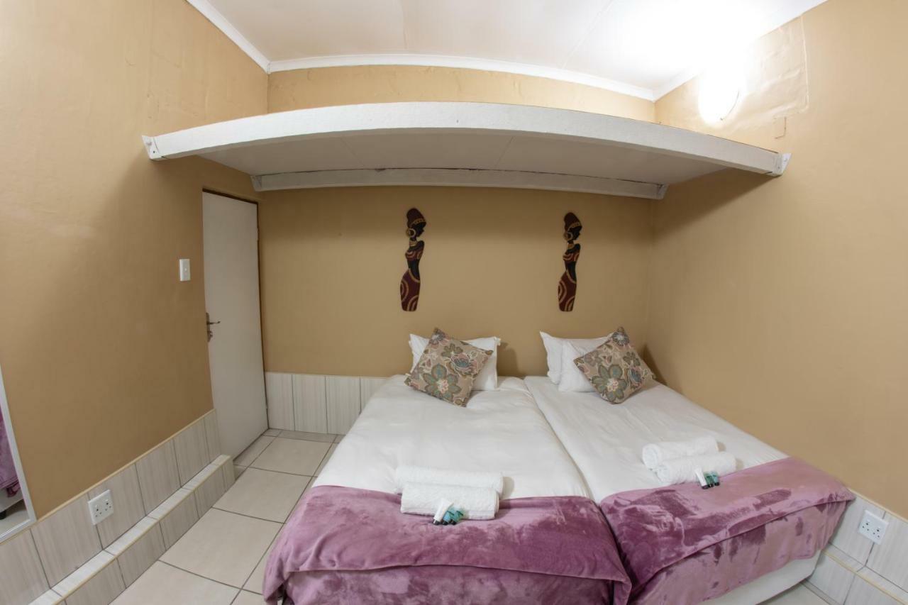 Meransha Self Catering Cc Walvis Bay Eksteriør billede