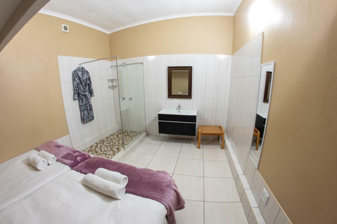 Meransha Self Catering Cc Walvis Bay Eksteriør billede