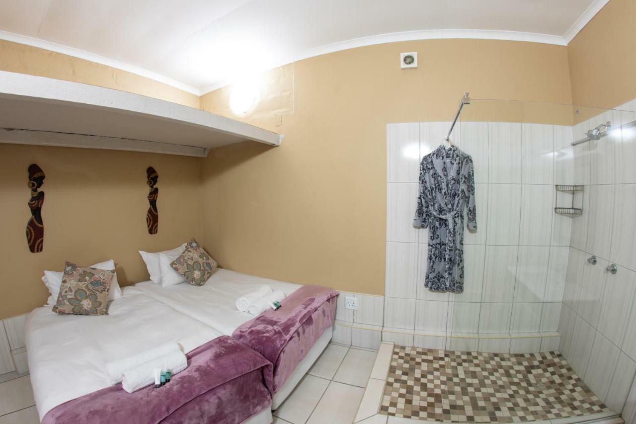 Meransha Self Catering Cc Walvis Bay Eksteriør billede