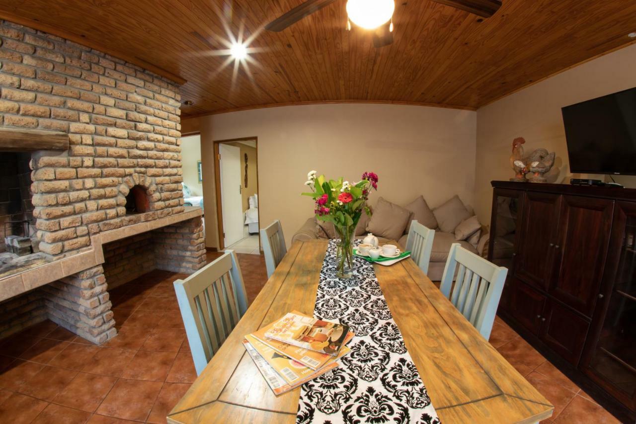 Meransha Self Catering Cc Walvis Bay Eksteriør billede