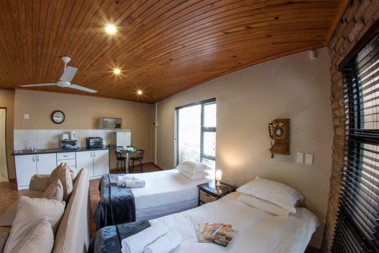 Meransha Self Catering Cc Walvis Bay Eksteriør billede