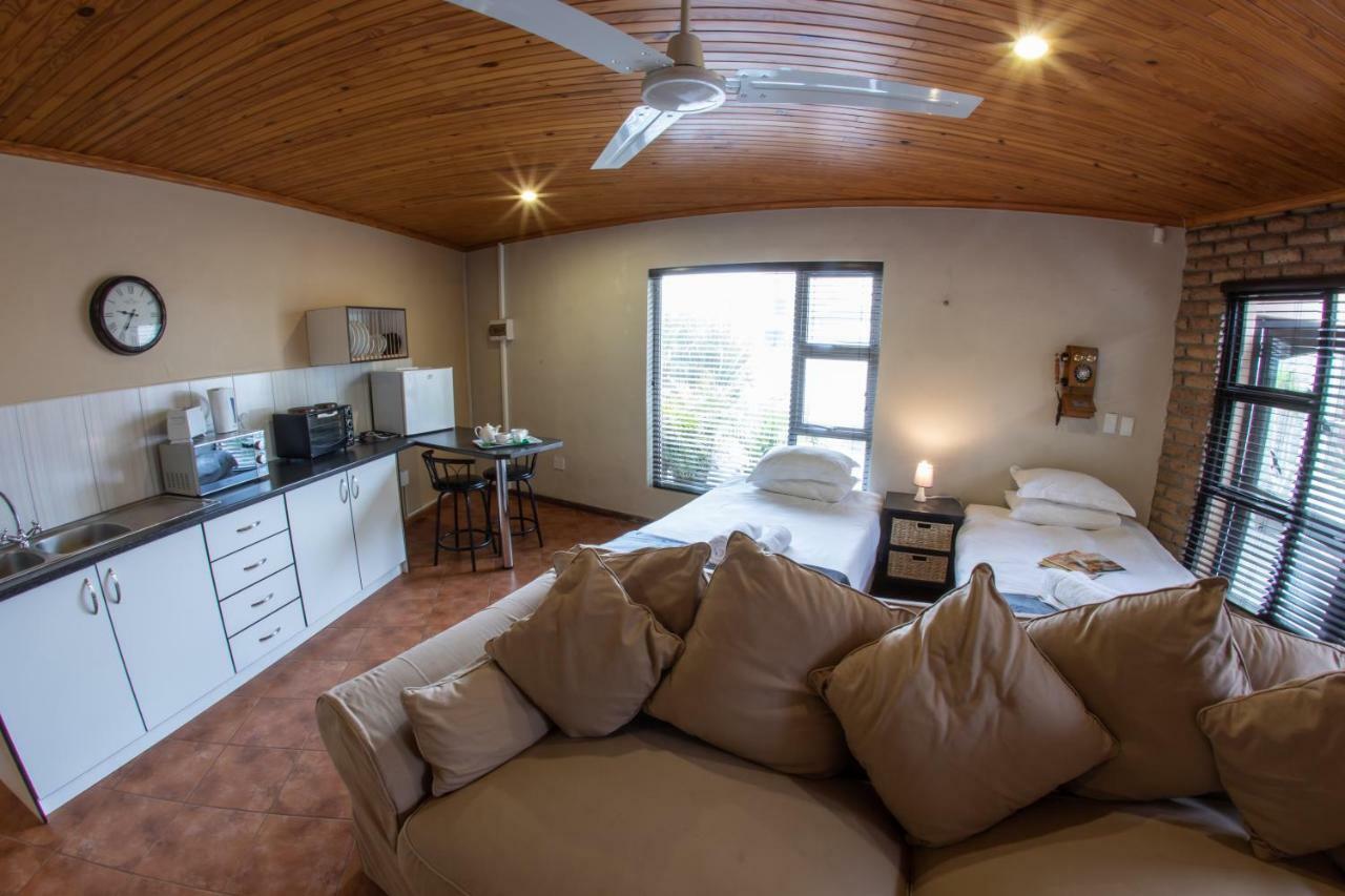 Meransha Self Catering Cc Walvis Bay Eksteriør billede