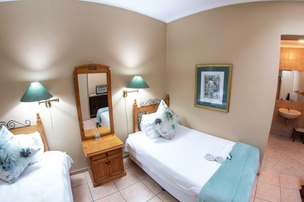 Meransha Self Catering Cc Walvis Bay Eksteriør billede