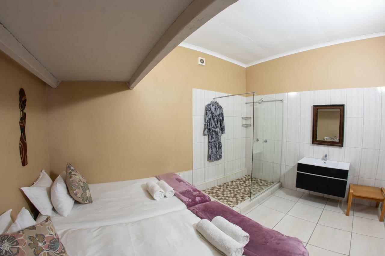 Meransha Self Catering Cc Walvis Bay Eksteriør billede