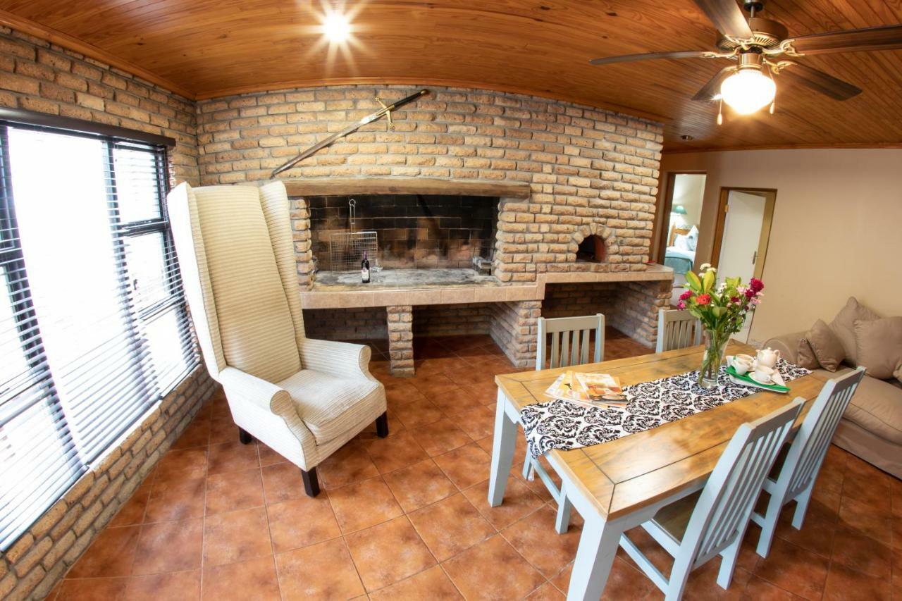 Meransha Self Catering Cc Walvis Bay Eksteriør billede